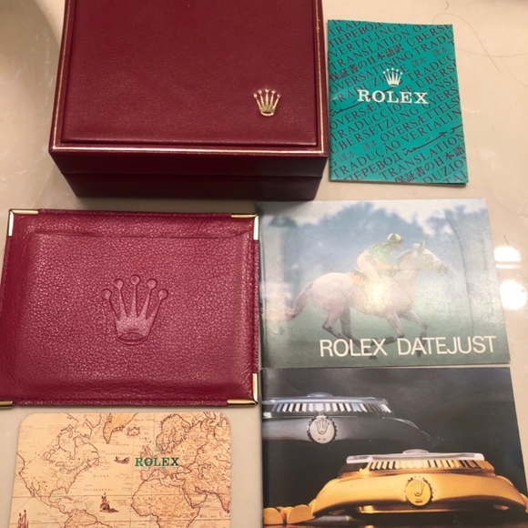 Rolex Ladies Watch - Picture 4 of 5